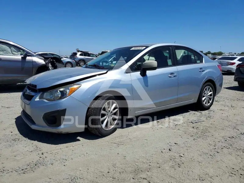 2013 Subaru Impreza photo
