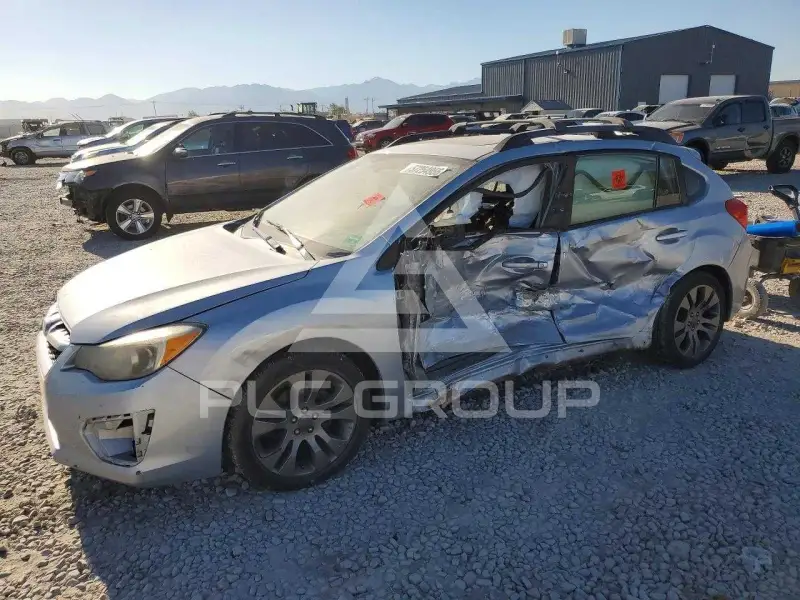 2013 Subaru Impreza фото
