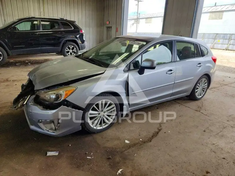 2013 Subaru Impreza фото