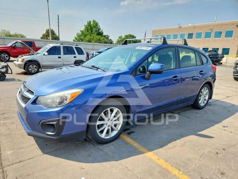 2013 Subaru Impreza photo