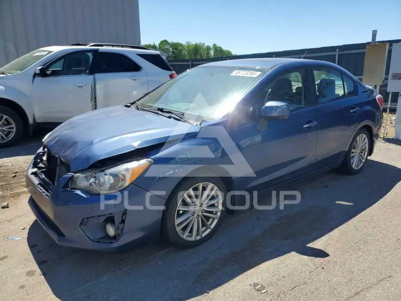 2013 Subaru Impreza photo