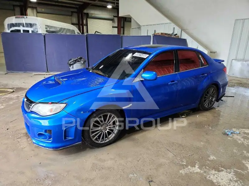 2013 Subaru Impreza фото