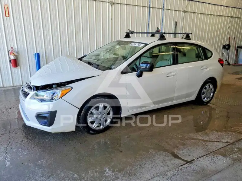 2013 Subaru Impreza фото