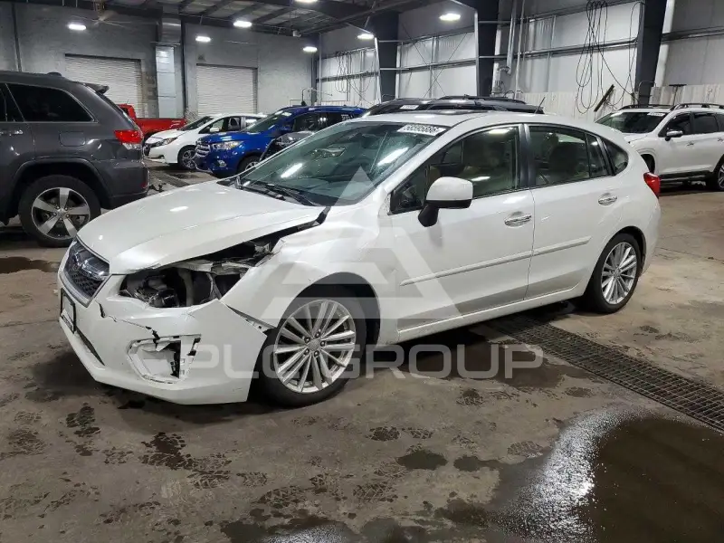 2013 Subaru Impreza фото