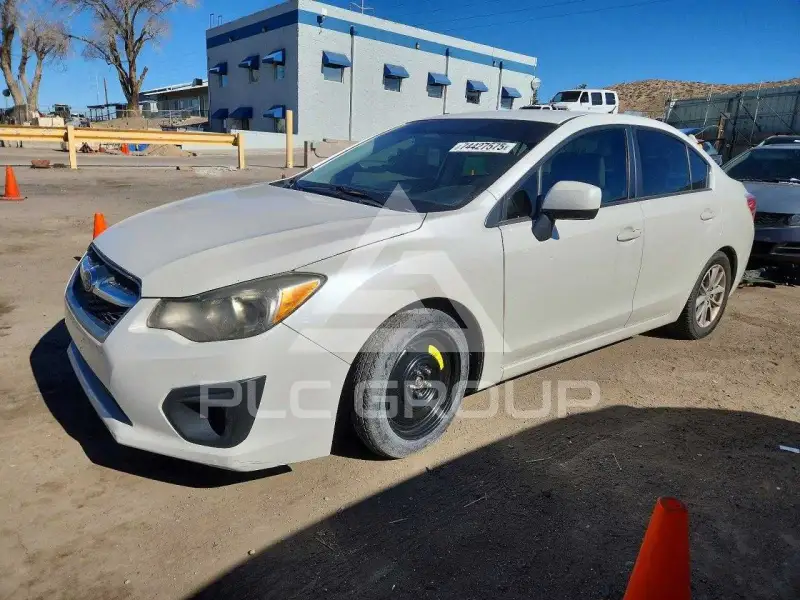2013 Subaru Impreza photo