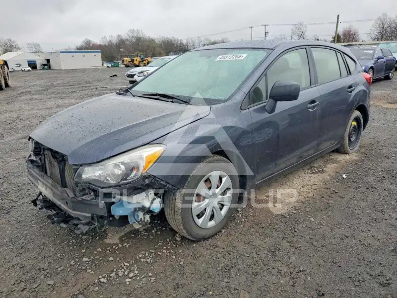 2013 Subaru Impreza фото