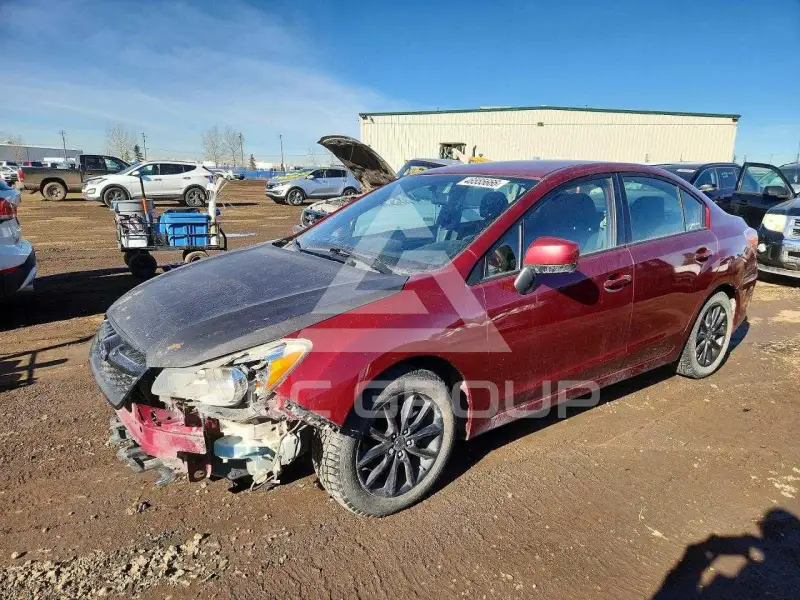 2013 Subaru Impreza photo