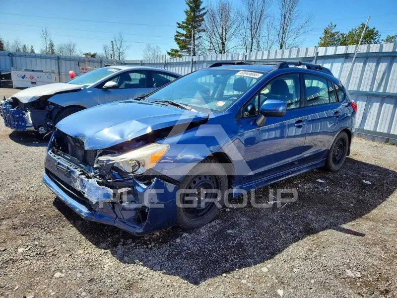 2013 Subaru Impreza photo
