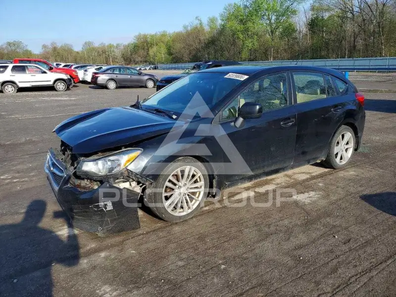 2013 Subaru Impreza фото