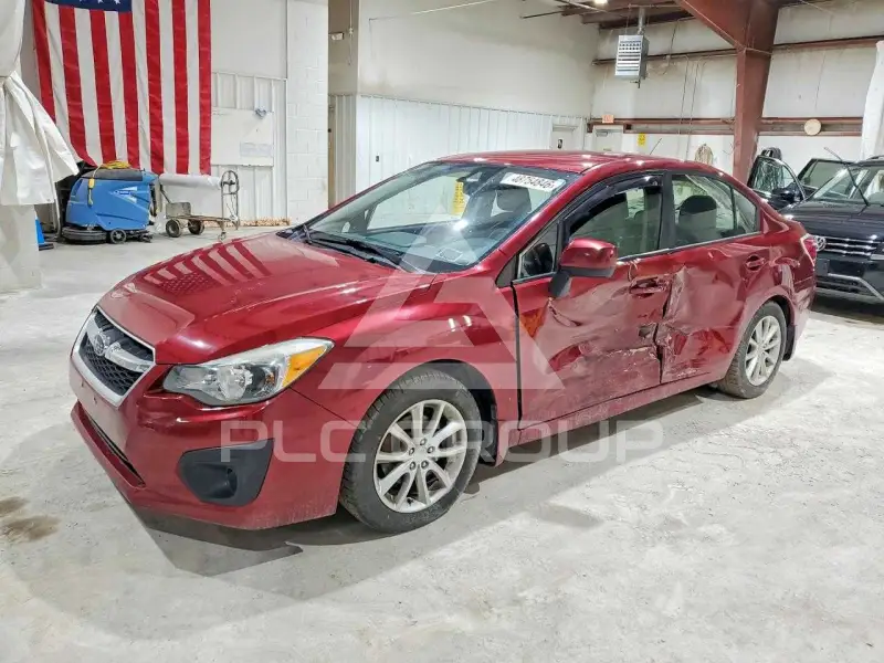 2013 Subaru Impreza photo