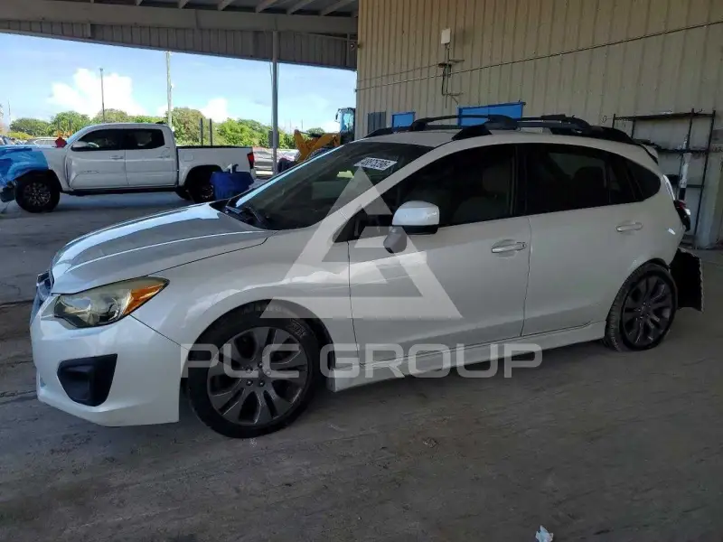 2013 Subaru Impreza photo