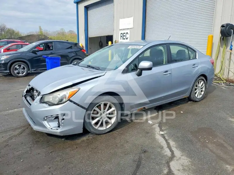 2013 Subaru Impreza фото