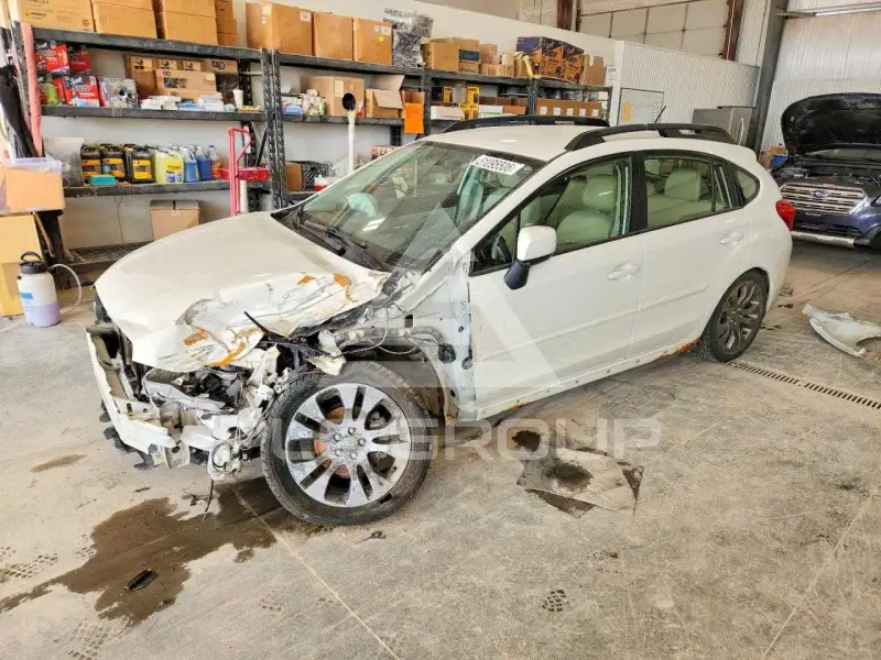 2013 Subaru Impreza фото