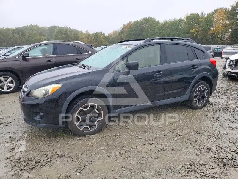 2013 Subaru XV photo