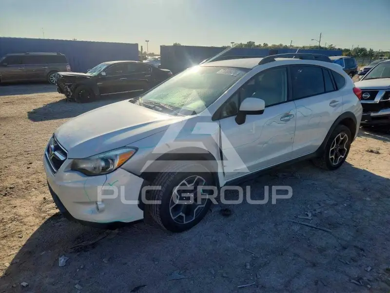 2013 Subaru XV photo