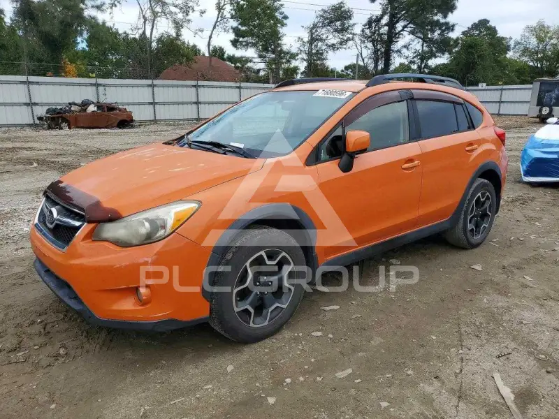 2013 Subaru XV photo