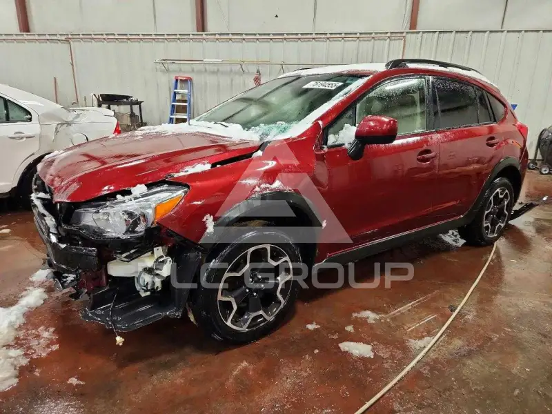 2013 Subaru XV фото