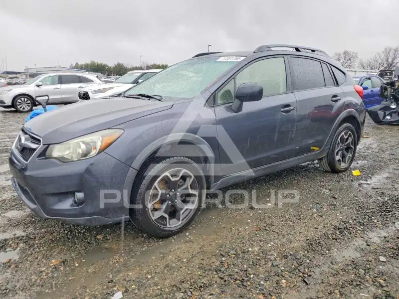 2013 Subaru XV photo