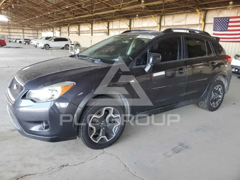 2013 Subaru XV фото