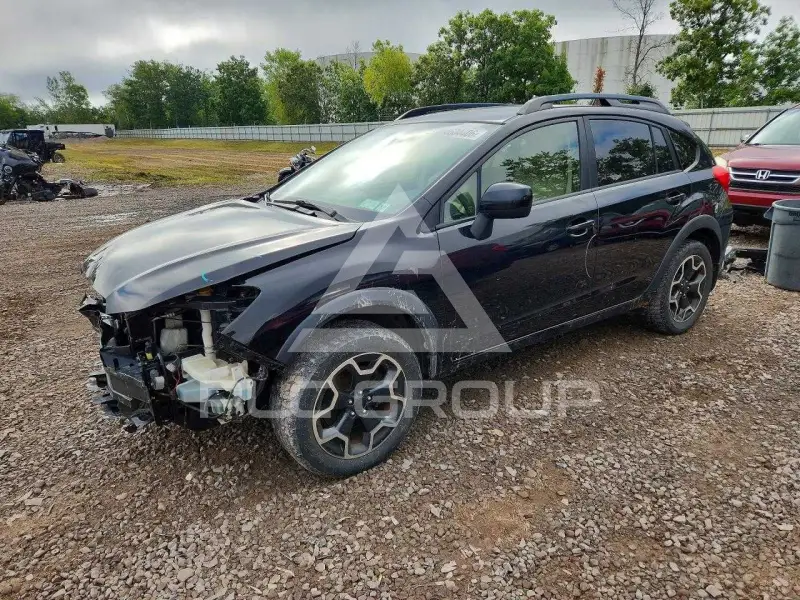 2013 Subaru XV photo