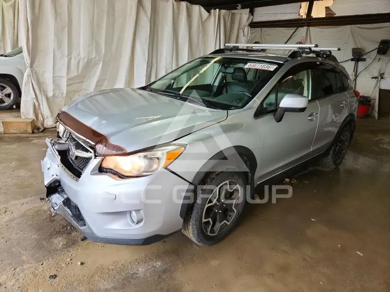 2013 Subaru XV photo