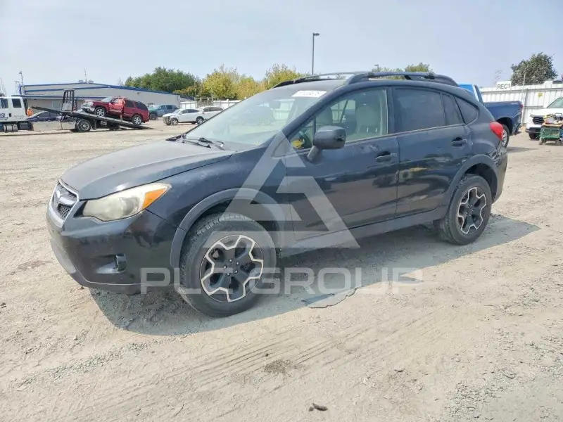 2013 Subaru XV photo