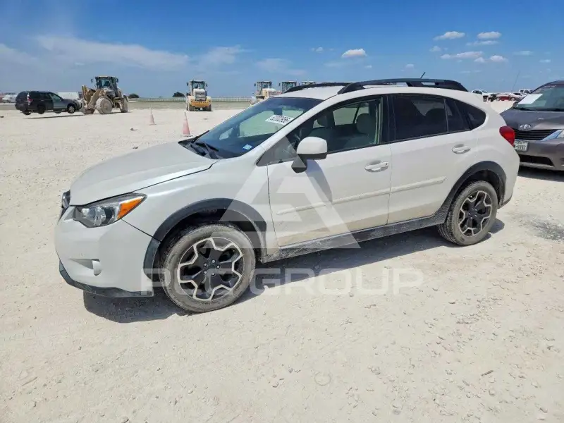 2013 Subaru XV фото