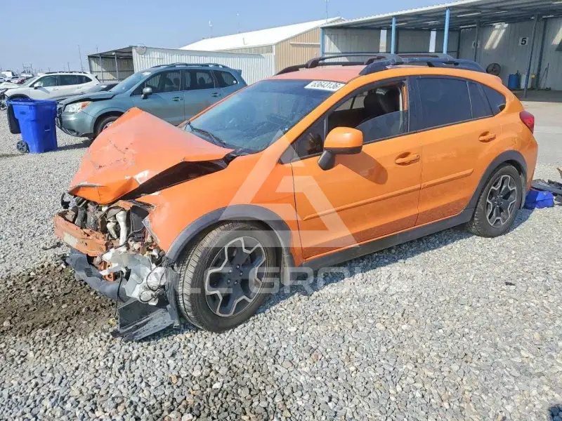 2013 Subaru XV photo