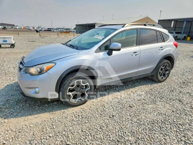 2013 Subaru XV photo