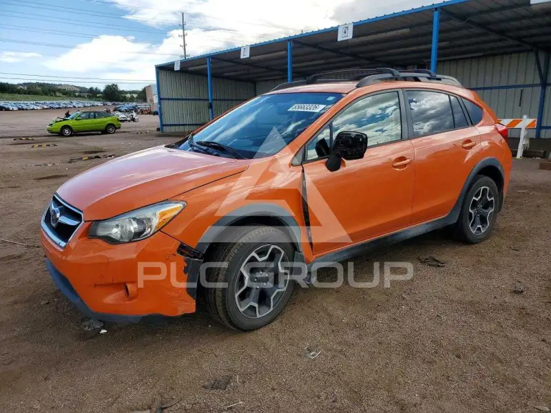 2013 Subaru XV photo