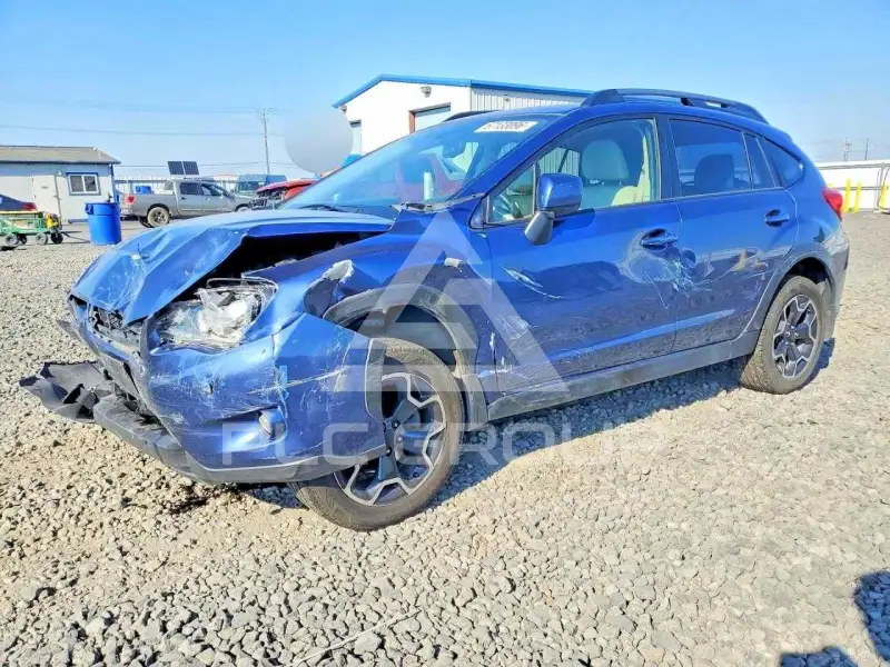 2013 Subaru XV photo