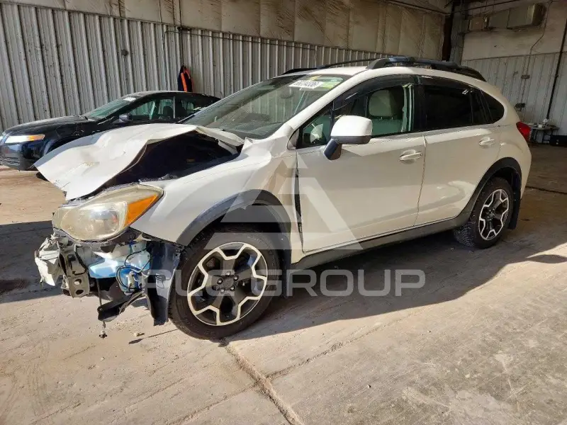 2013 Subaru XV фото
