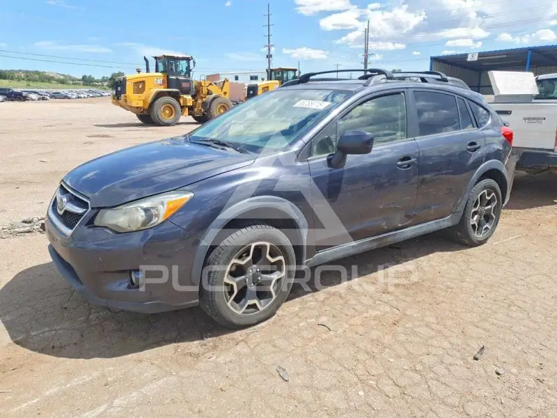 2013 Subaru XV photo