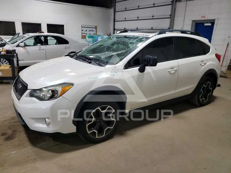2013 Subaru XV photo