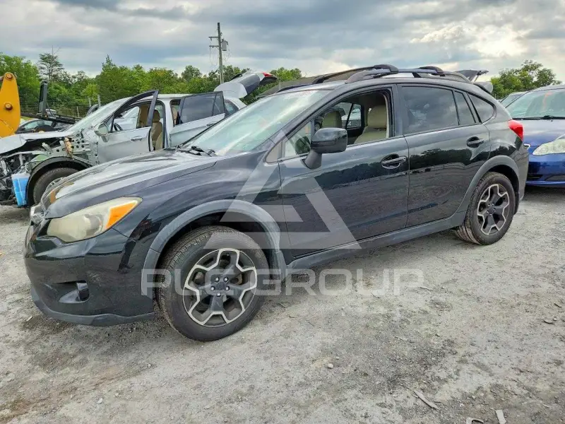 2013 Subaru XV photo