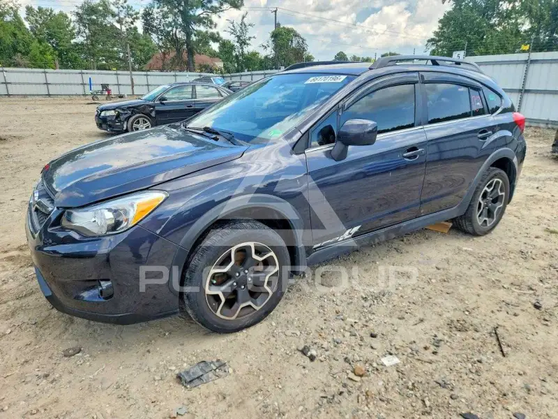 2013 Subaru XV фото