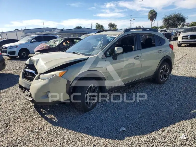 2013 Subaru XV photo