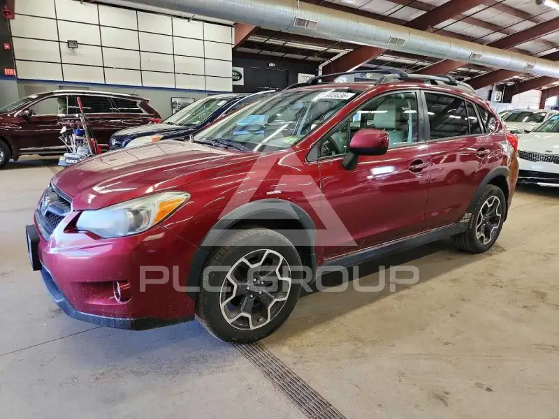 2013 Subaru XV photo