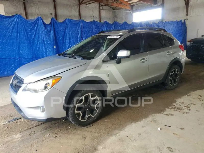 2013 Subaru XV photo