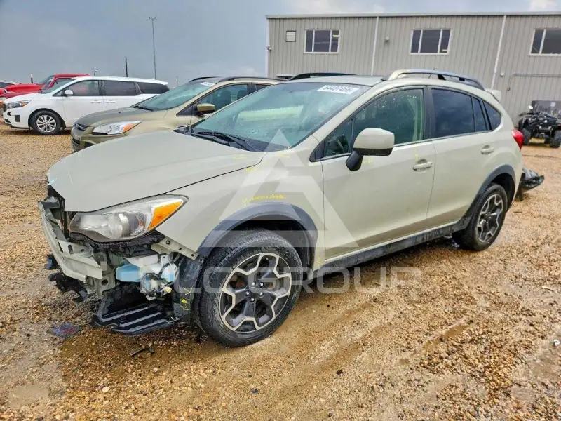 2013 Subaru XV фото