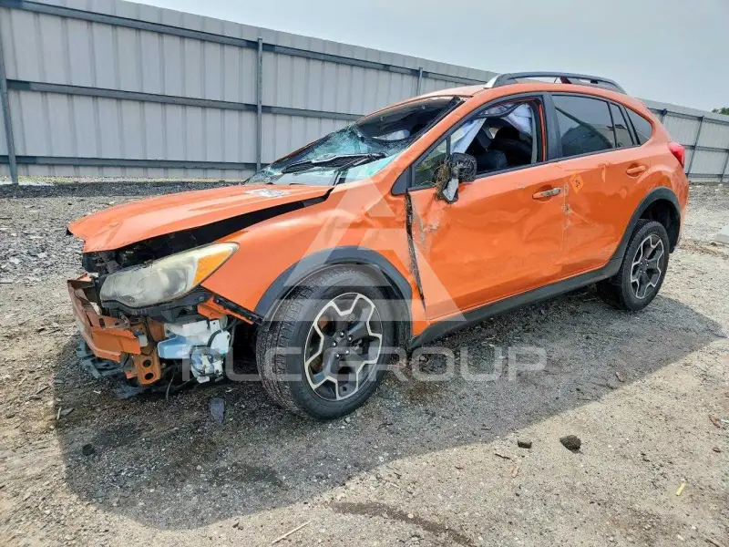 2013 Subaru XV photo