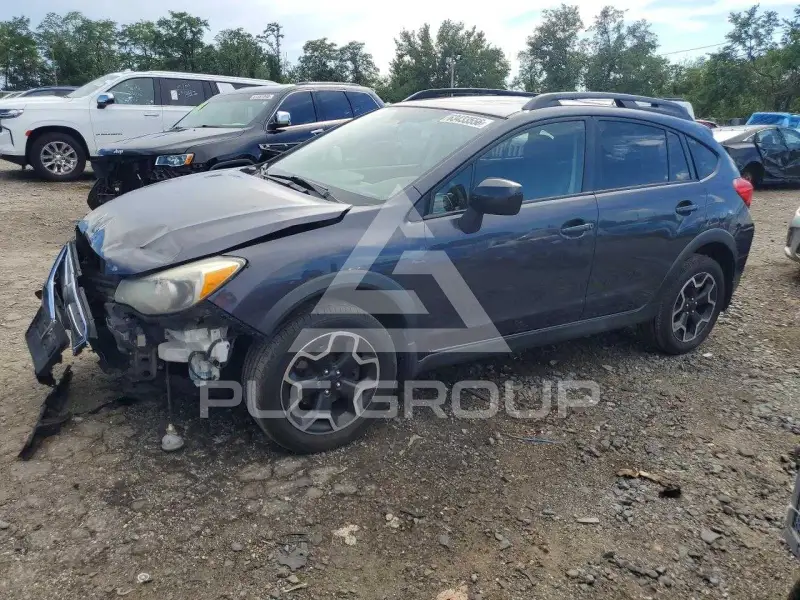 2013 Subaru XV photo