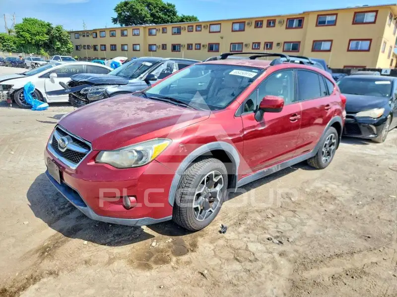 2013 Subaru XV фото