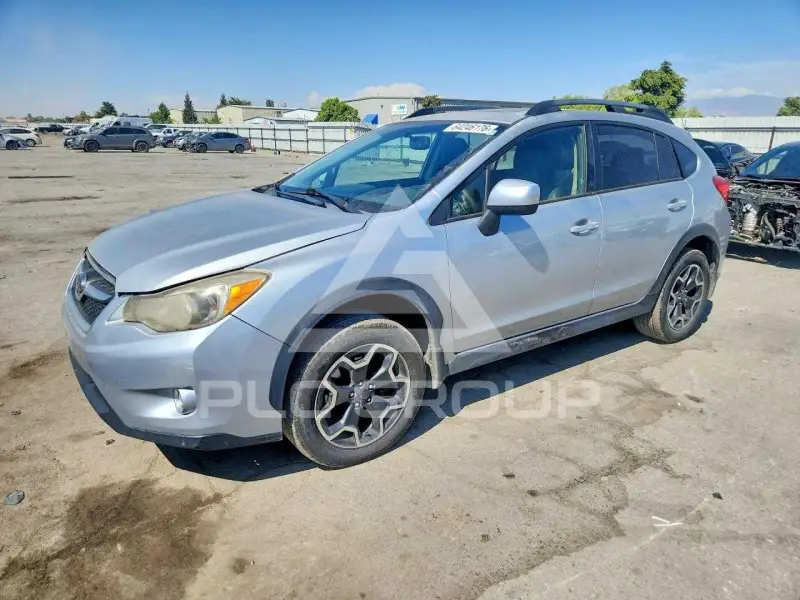 2013 Subaru XV photo