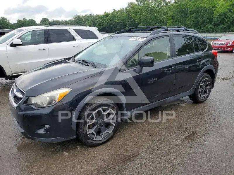 2013 Subaru XV фото