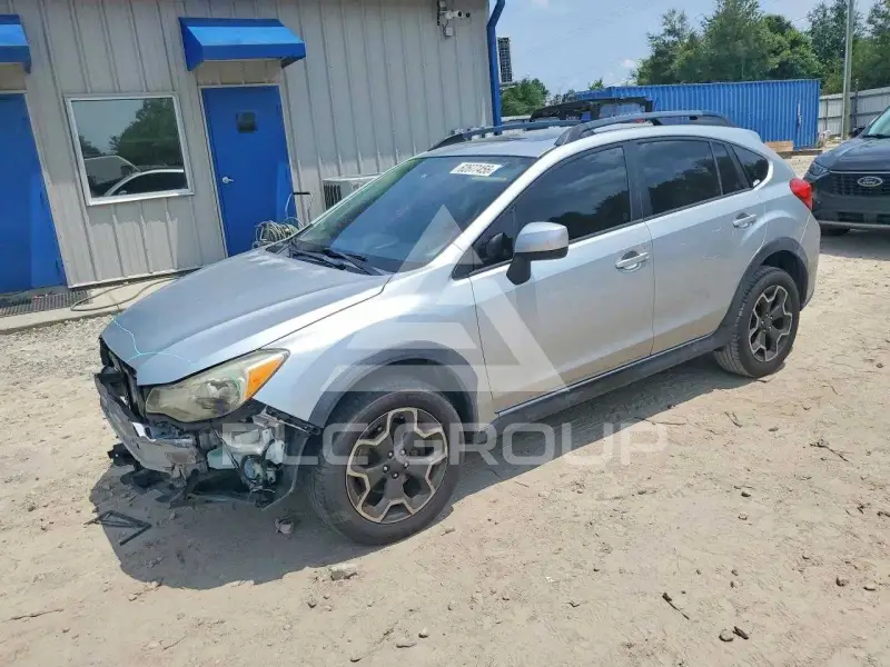 2013 Subaru XV фото