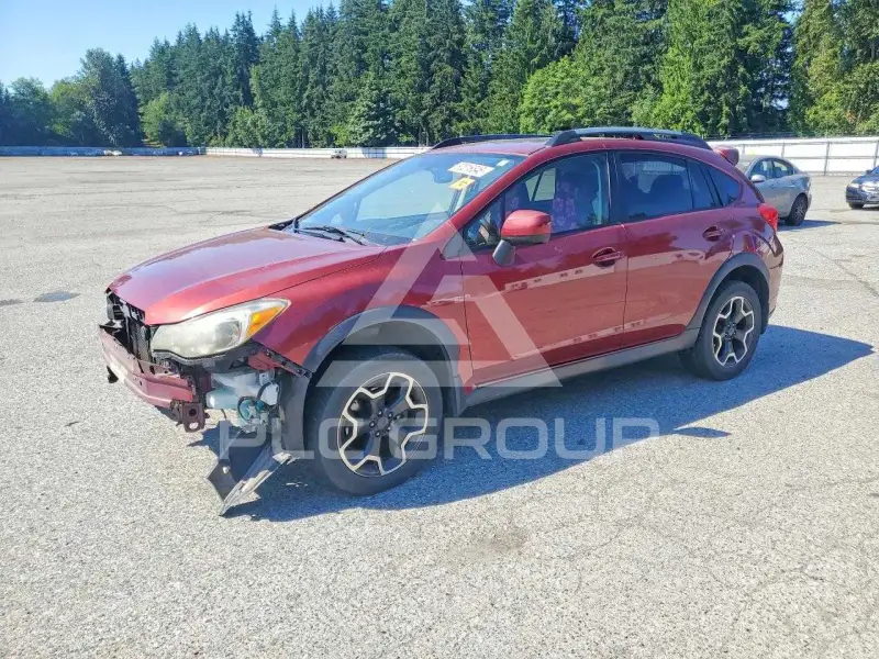 2013 Subaru XV фото