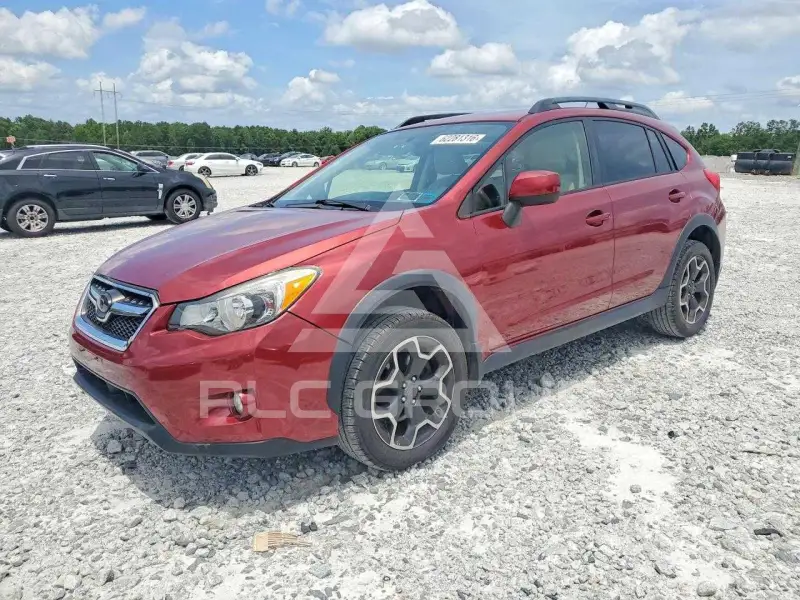 2013 Subaru XV фото