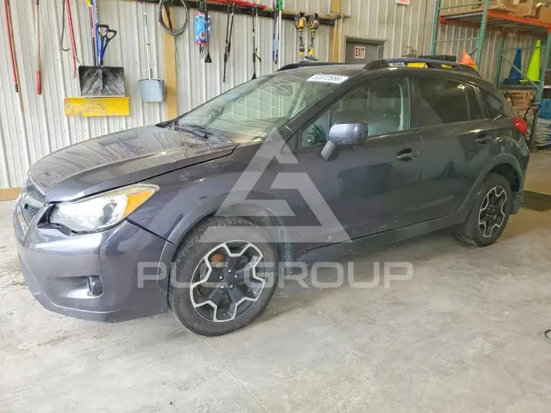 2013 Subaru XV фото