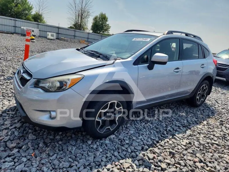 2013 Subaru XV photo